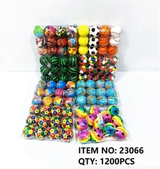 23066  TÚI BANH MỀM 12 TRÁI ĐỦ MẪU (OPP)