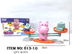 813-10  HỘP CÂN HÀ MÃ TOÁN HỌC