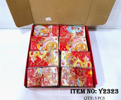 Y2323  XẤP 10C LÌ XÌ RỒNG CHỮ VIỆT