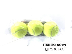 QC-29  TÚI BANH TENNIS 3 TRÁI (OPP)
