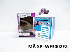 WF3002FZ  HỘP MÁY RÚT TIỀN ATM NGƯỜI TUYẾT PIN (VÂN TAY)  WF-3002FZ