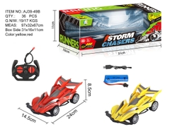 AJ39-49B  HỘP XE ĐUA ĐIỀU KHIỂN 7 ĐỘNG TÁC, CÓ SẠC