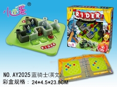 AY2025  HỘP TRÒ CHƠI MÊ CUNG GIẢI CỨU KỴ SĨ