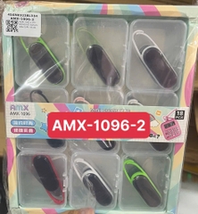 AMX-1096-2 LỐC ĐỒNG HỒ OVOAN BẤM GIÂY 18 CÁI