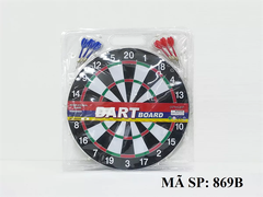 869B  VỈ ÉP BẢNG PHI TIÊU 6C