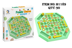 B1189  HỘP TRÒ CHƠI LẬT HÌNH TÌM CẶP GIỐNG NHAU