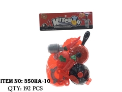 350HA-10  TÚI BẾP GAS ĐƠN, CHẢO, NỒI, BÌNH GAS, DÂU TÂY