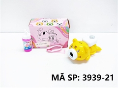 3939-21 HỘP X_ XÀ BÔNG PIN CỌP BAY 1 BÌNH Bubble Paradies
