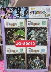 JQ-89012 LỐC SỔ TRANH CẠO 20 CUỐN
