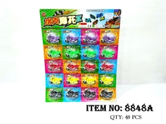 8848A  VỈ 20C XE MOTO TRỚN (6.5x4 cm)