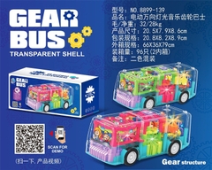 8899-139  HỘP XE BUS PIN ĐÈN BÁNH RĂNG