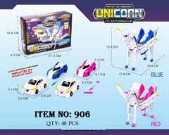 906  HỘP XE HƠI 2C BIẾN HÌNH NGỰA