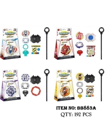 BB883A  HỘP CON QUAY SẮT 1C + DÂY KÉO