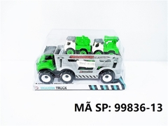 99836-13  HỘP KIẾNG XE TRỚN 2 TẦNG CHỞ 3C XE CÔNG TRÌNH ĐÔ THỊ (HỐT RÁC, CẨU, BỒN NƯỚC)   99837, 99838, 99839, 99840, 9936, 9946