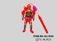 DL1622  TÚI SIÊU NHÂN NGỰC ĐÈN VAI CHONG CHÓNG (LỒNG ĐÈN)