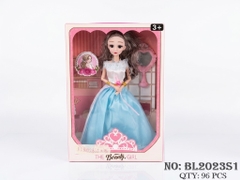 BL2023S1  HỘP BABY 1C KHỚP, MẮT THỦY TINH + GƯƠNG