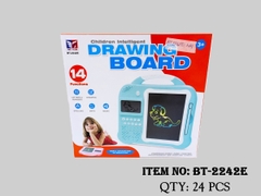 BT-2242E  HỘP BẢNG XÓA PIN