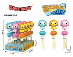 BV66138-9  HỘP CÂY THỔI XÀ BÔNG SƯ TỬ KÈN 12C