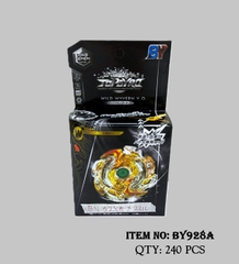 BY928A  HỘP CON QUAY SẮT 1C + DÂY KÉO