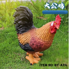 BY-A24  TÚI THÚ GÀ MỀM 1C