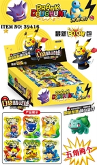 39416  HỘP 120 TÚI BOM NỔ POKEMON