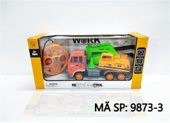 9873-3 HỘP XE CT CÀO ĐK 7 Đ.TÁC, KHÔNG SẠC, VÔ LĂNG (MAX REMOTE CONTROL) 9873-