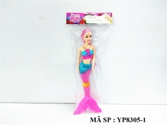 YP8305-1  TÚI BÉ NGƯỜI CÁ PIN ĐÈN (PIN NÚT)  (OPP)