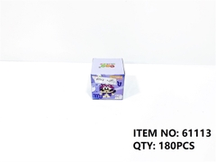 61113  HỘP LOGO RÁP 3D 12 CUNG HOÀNG ĐẠO BỌ CẠP 464 MIẾNG