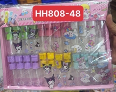 HH808-48 HỘP PHUN SƯƠNG 24C