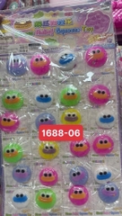 1688-06 VỈ MOCHI MẶT CƯỜI 24 CÁI