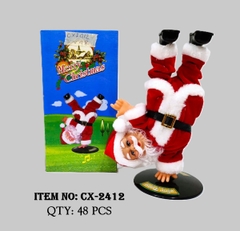 CX-2412  HỘP NOEL HIPHOP