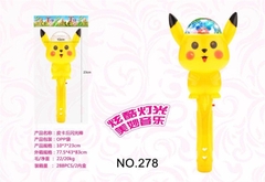 278  TÚI CHÂU XOAY PIN POKEMON (CÂY QUAY) OPP