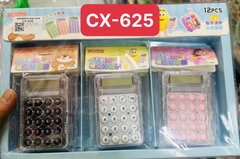 CX-625 LỐC MÁY TÍNH TIỀN TRONG 12 CÁI