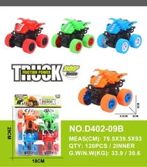 D402-09B  TÚI XE ĐỊA HÌNH TRỚN 4C ĐỦ MẪU