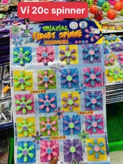 886-35 VỈ 20C CON QUAY SPINNER
