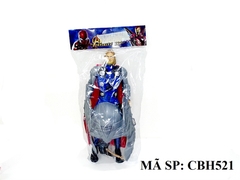 CBH521 TÚI SN 1T PIN AVENGER THẦN SẤM + MẶT NẠ ( THOR)