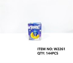 W2261  HỘP LOGO RÁP 3D 12 CUNG HOÀNG ĐẠO BẢO BÌNH 446 MIẾNG