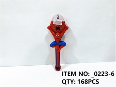 _0223-6  TÚI CHÂU XOAY NHỆN PIN ĐÈN (OPP)