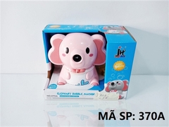 370A  HỘP XÀ BÔNG PIN VOI 1 BÌNH