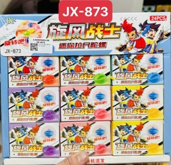 JX-873 LỐC BÔNG VỤ 24 CÁI