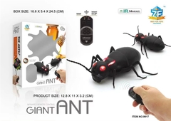 9917A  HỘP KIẾN ĐIỀU KHIỂN KHÔNG SẠC, PIN NÚT (THÚ ĐK)