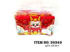 39349  TÚI BAO LÌ XÌ GẤP 10 TẦNG
