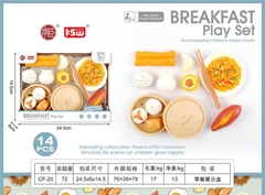 CF-20  HỘP BẾP DIMSUM