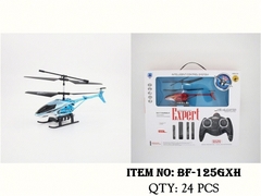BF-125GXH  HỘP MÁY BAY TRỰC THĂNG ĐIỀU KHIỂN TRÊN KHÔNG, 2 TẦNG, CÓ SẠC USB