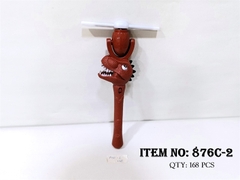 876C-2  TÚI CÂY QUAY ĐÈN KHỦNG LONG PIN