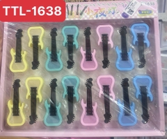 TTL-1638 LỐC ĐÈN GHITA PHÁT SÁNG 16 CÁI