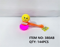 380AB  LƯỚI BÚA ĐẬP BB MẶT CƯỜI ĐÈN