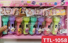 TTL-1508 LỐC ĐÈN PIN THÚ 16 CÂY