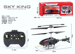 F-550B  HỘP MÁY BAY TRỰC THĂNG ĐIỀU KHIỂN TRÊN KHÔNG, 2 TẦNG, CÓ SẠC USB