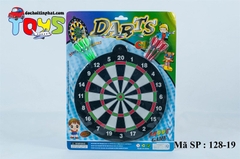 F128-19  VỈ BẢNG PHI TIÊU 6C HÍT   BI-101